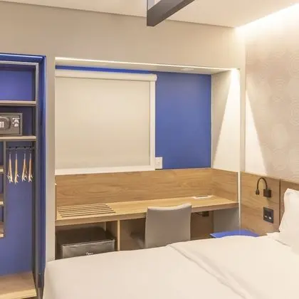 Standard Tek Büyük Yataklı Oda