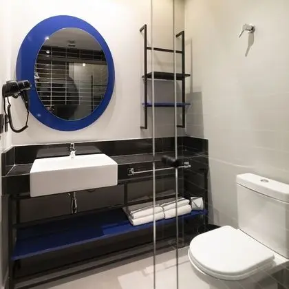 Standard Tek Büyük Yataklı Oda