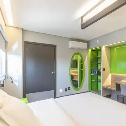 Tek Büyük Yataklı Oda, Engellilere Uygun