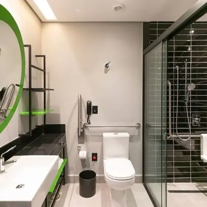 Tek Büyük Yataklı Oda, Engellilere Uygun