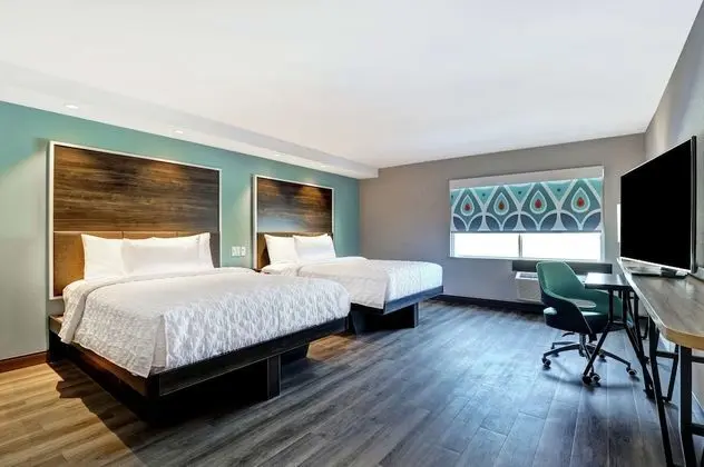 Room, 2 Queen Beds, Accessible (Handicap)