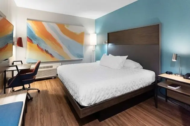 Oda, 1 En Büyük (King) Boy Yatak