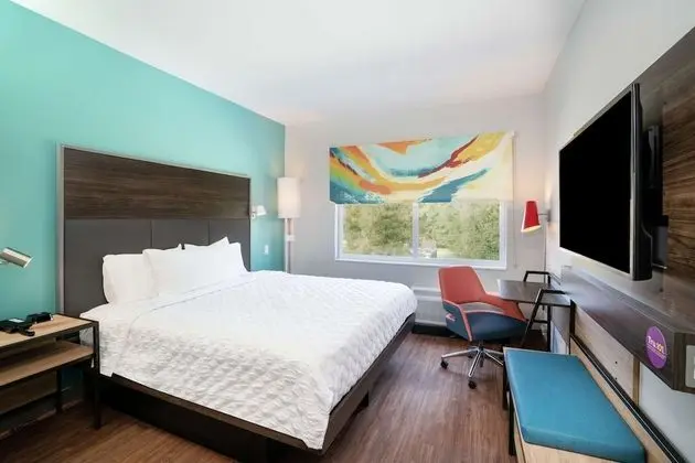 Oda, 1 En Büyük (King) Boy Yatak, Engellilere Uygun (Hearing)