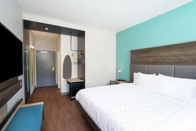 Oda, 1 En Büyük (King) Boy Yatak, Engellilere Uygun (Hearing)