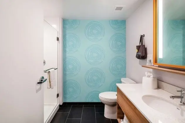 Oda, 2 Büyük (Queen) Boy Yatak, Engellilere Uygun (Hearing)