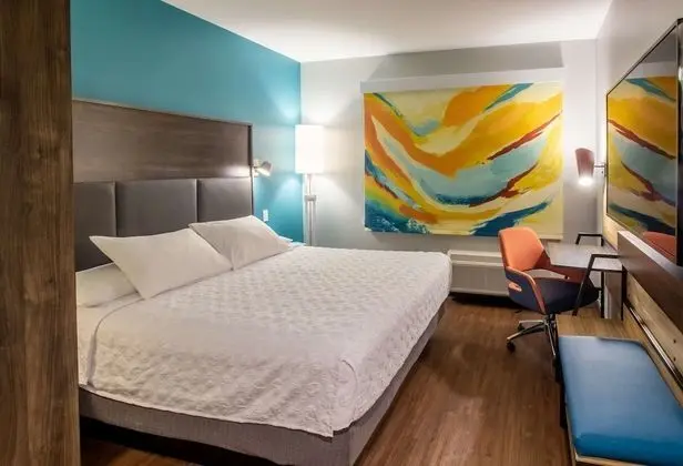 Oda, 1 En Büyük (King) Boy Yatak