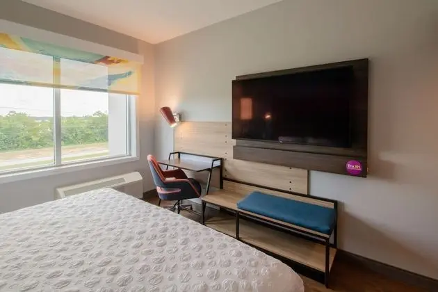 Oda, 1 En Büyük (King) Boy Yatak, Engellilere Uygun (Hearing)