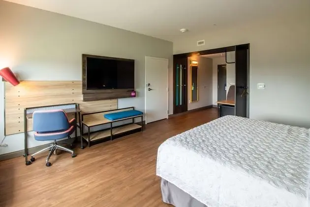 Oda, 1 En Büyük (King) Boy Yatak, Engellilere Uygun (Hearing)