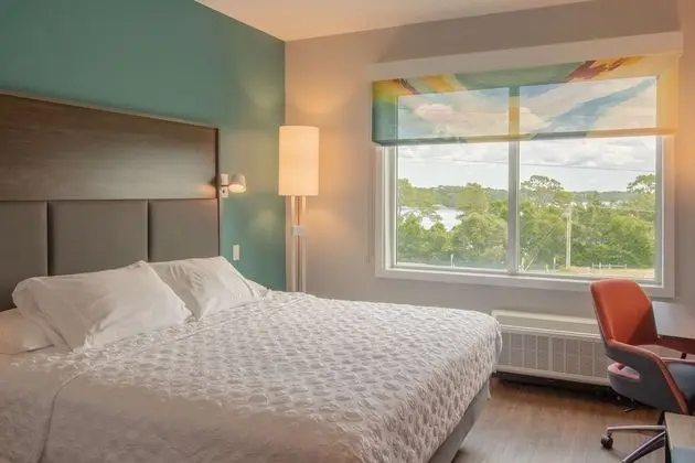 Oda, 1 En Büyük (King) Boy Yatak, Engellilere Uygun (Hearing)