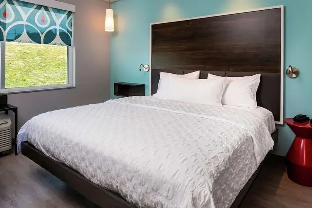 Oda, 1 En Büyük (King) Boy Yatak, Engellilere Uygun (Hearing)