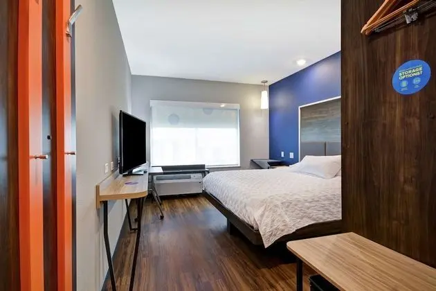 Oda, 1 En Büyük (King) Boy Yatak