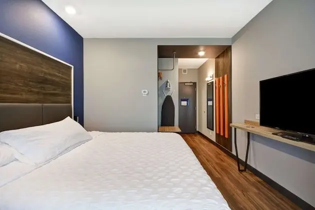 Oda, 1 En Büyük (King) Boy Yatak