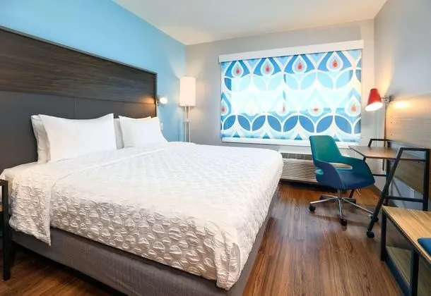 Oda, 1 En Büyük (King) Boy Yatak