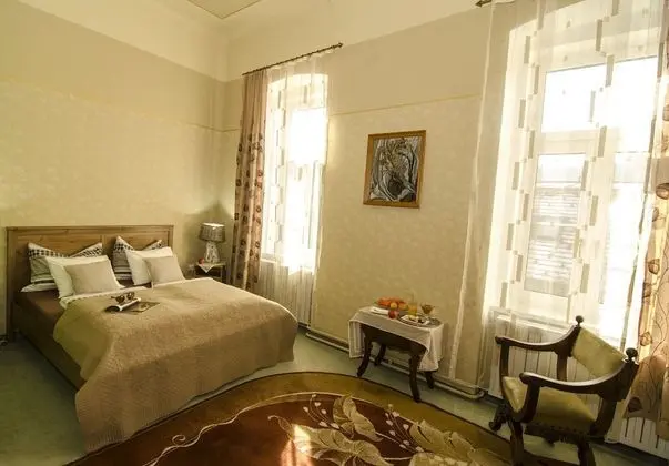 Family Dört Kişilik Oda, 1 Büyük (Queen) Boy Yatak ve Çekyat, Şehir Manzaralı