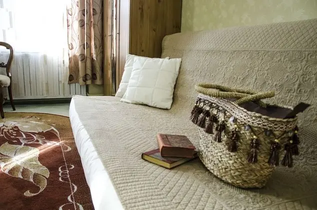 Family Dört Kişilik Oda, 1 Büyük (Queen) Boy Yatak ve Çekyat, Şehir Manzaralı