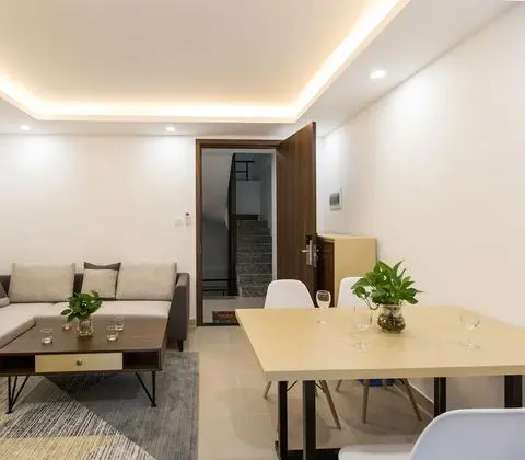 Apart Daire, 1 Yatak Odası