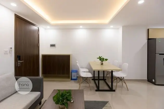 Apart Daire, 1 Yatak Odası