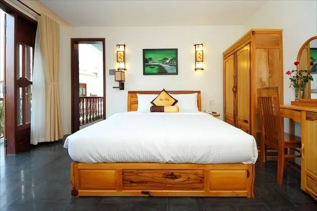 Deluxe Oda, Bahçe Manzaralı