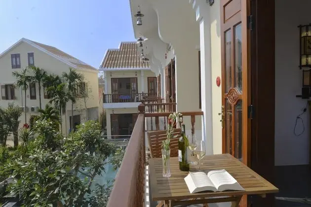 Deluxe Oda, Bahçe Manzaralı