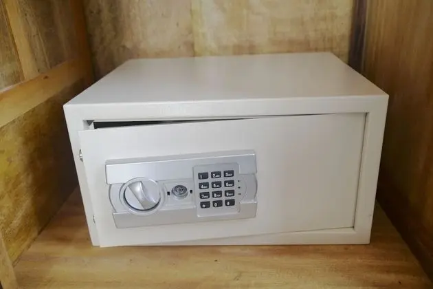 Deluxe Oda, Bahçe Manzaralı