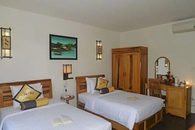 Deluxe Oda, Sigara İçilmez, Bahçe Manzaralı
