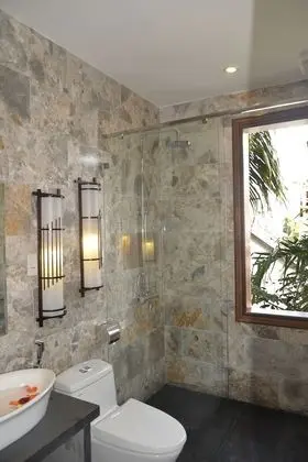 Deluxe Oda, Sigara İçilmez, Bahçe Manzaralı