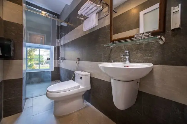 Signature Oda, Balkon, Nehir Manzaralı