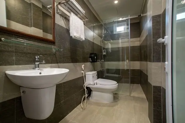 Signature Oda, Balkon, Nehir Manzaralı