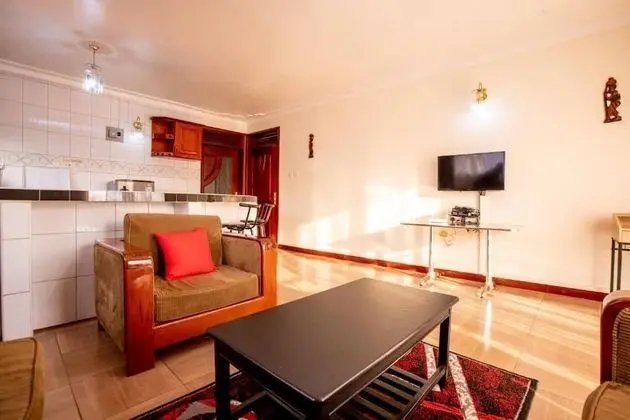 Apart Daire, 2 Yatak Odası, 2 Banyolu