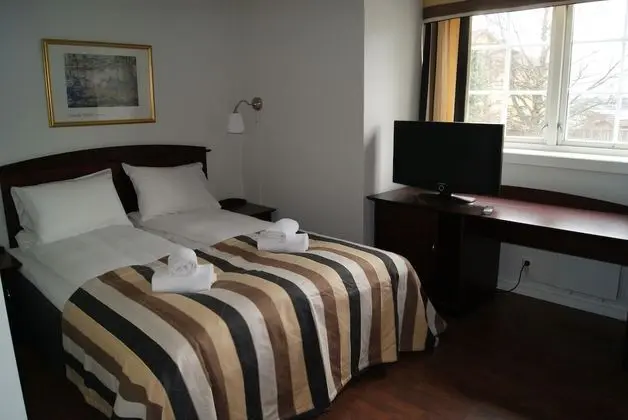 Family Dört Kişilik Oda, 1 Çift Kişilik Yatak ve Çekyat