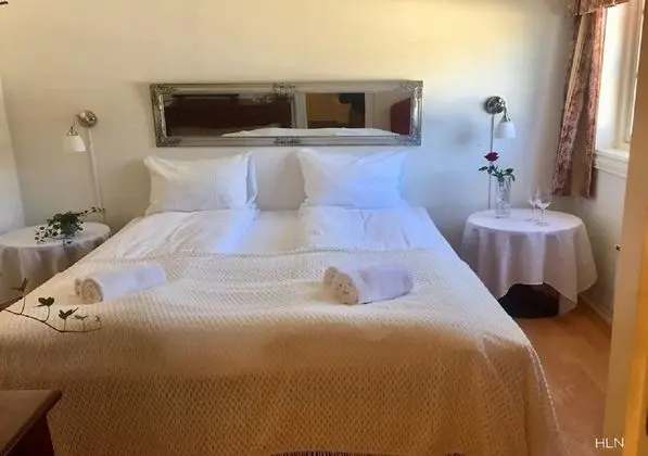 Tek Büyük Yataklı Oda, 1 Çift Kişilik Yatak