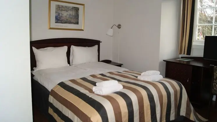 Tek Büyük Yataklı Oda, 1 Çift Kişilik Yatak