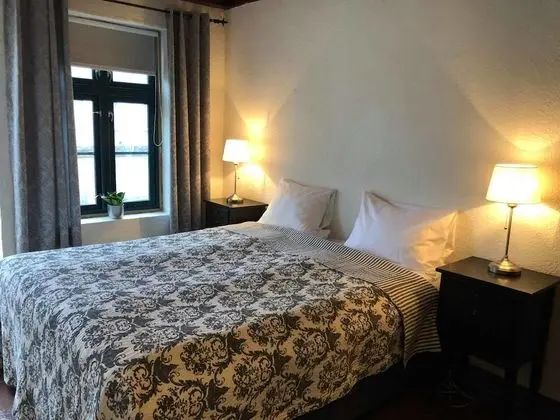 Traditional Tek Büyük Yataklı Oda, 1 Çift Kişilik Yatak, Mutfak