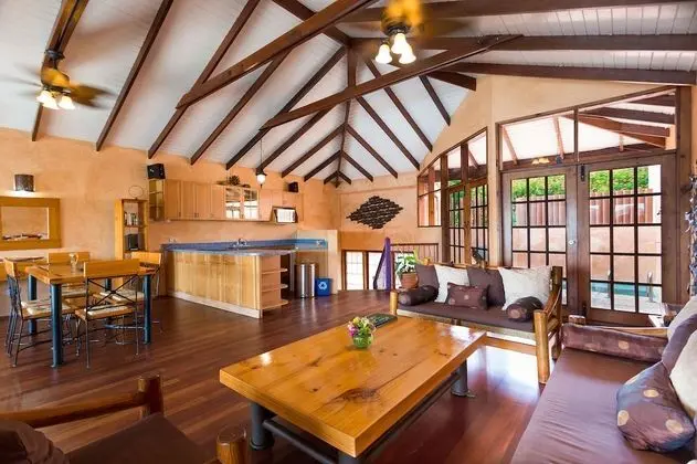 Villa, 2 Yatak Odası, Koy Manzaralı