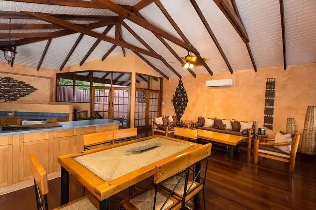 Villa, 2 Yatak Odası, Koy Manzaralı