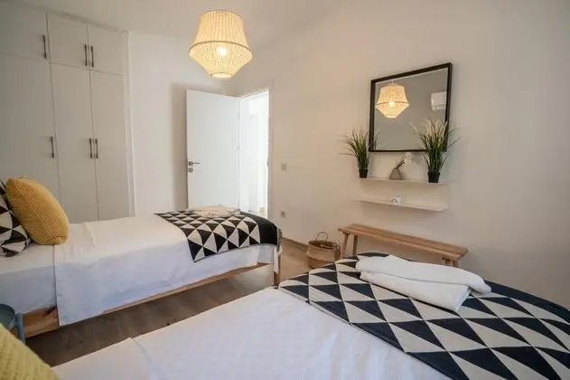 Villa 4+1 Oda, Deniz Manzaralı