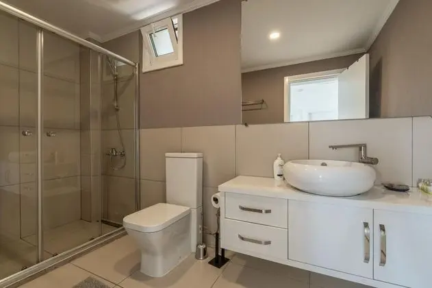 Villa 4+1 Oda, Deniz Manzaralı