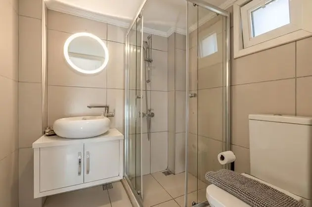 Villa 4+1 Oda, Deniz Manzaralı