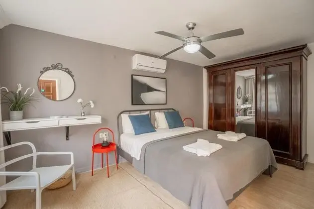 Villa 4+1 Oda, Deniz Manzaralı