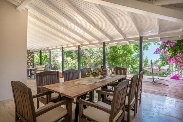 Villa 4+1 Oda, Deniz Manzaralı