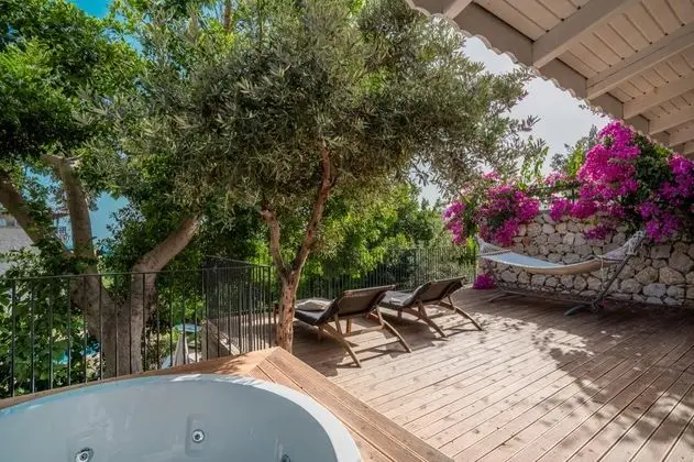 Villa 4+1 Oda, Deniz Manzaralı