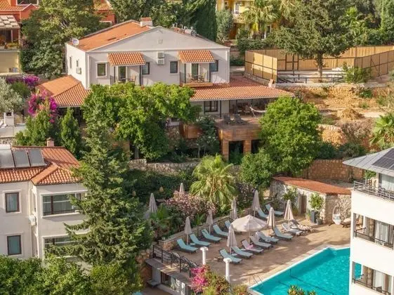 Villa 4+1 Oda, Deniz Manzaralı