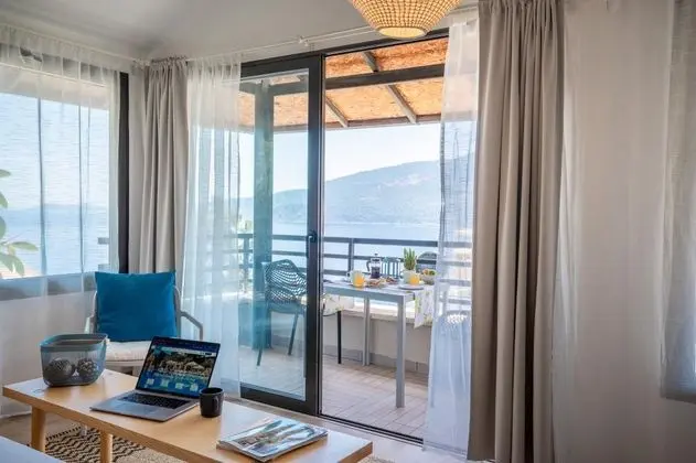 Çatı Katı Standart Oda, Deniz Manzaralı