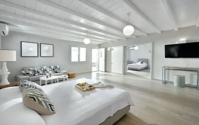 Villa, Birden Çok Yatak