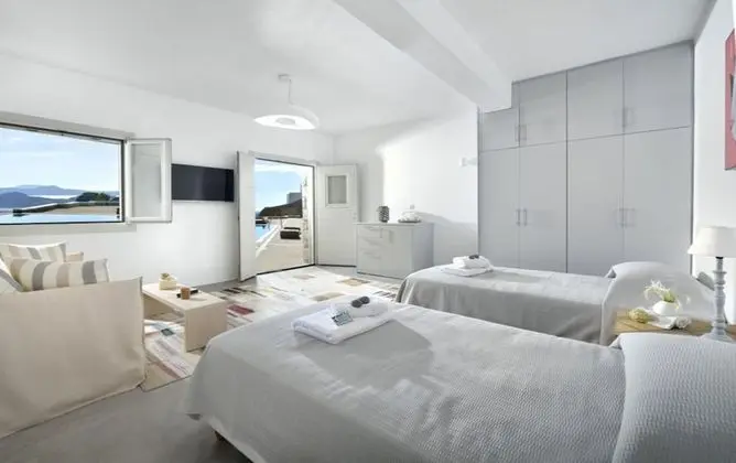 Villa, Birden Çok Yatak