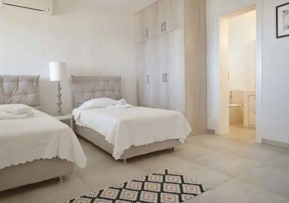 Villa, Birden Çok Yatak