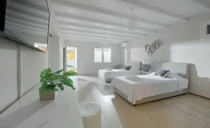 Villa, Birden Çok Yatak