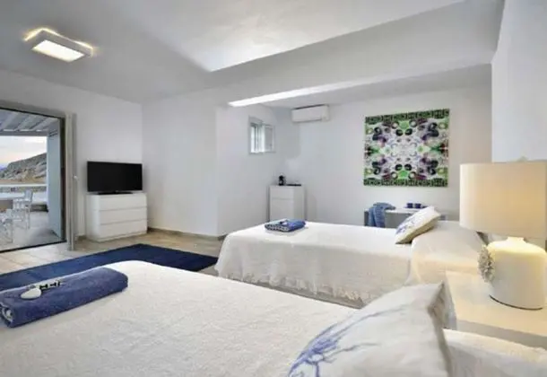 Villa, Birden Çok Yatak