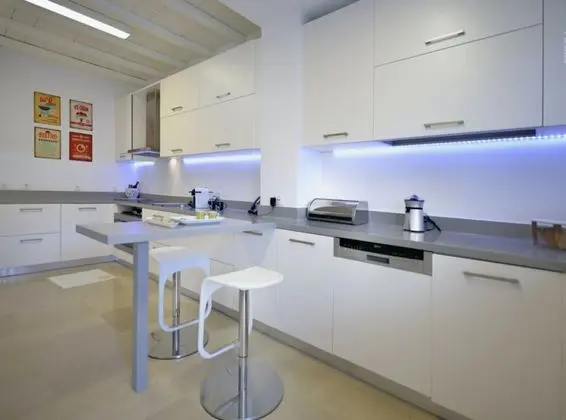 Villa, Birden Çok Yatak