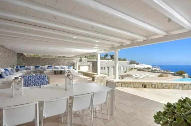 Villa, Birden Çok Yatak